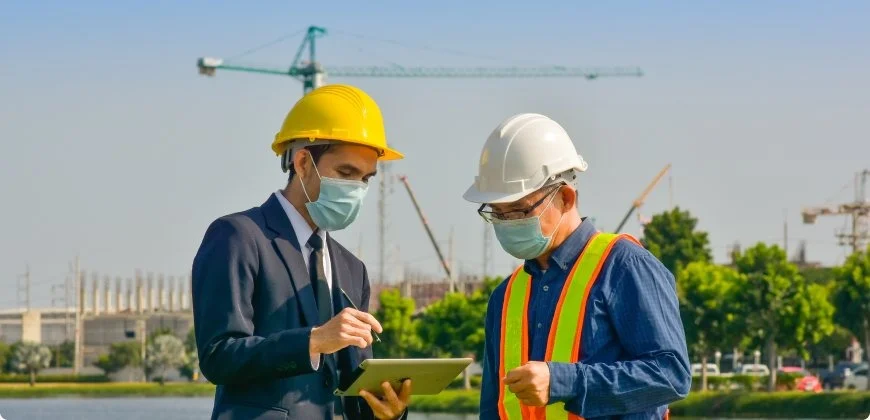 Peşəkar Tikinti və Konstruksiya Xidmətləri – Təcrübə və Etibarlılıq